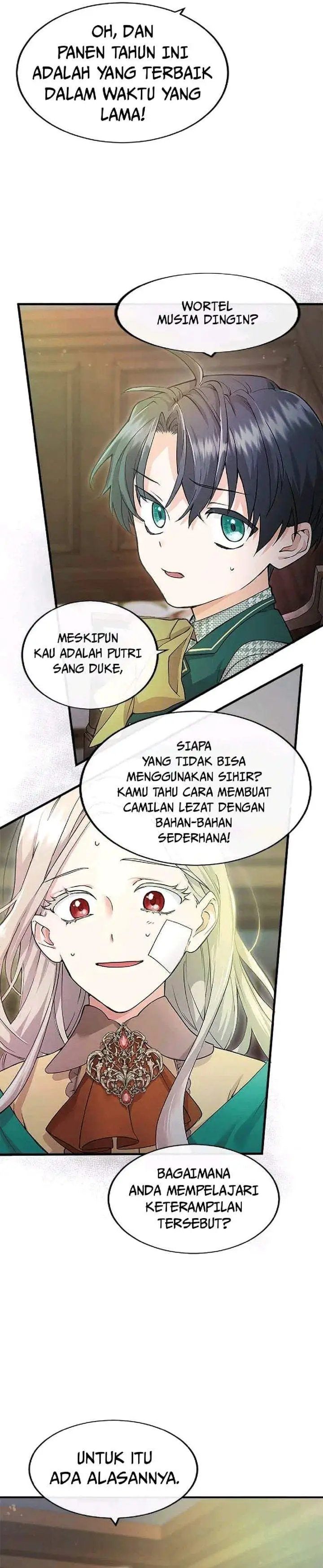 The Beloved Incompetent Stepmom Chapter 3
