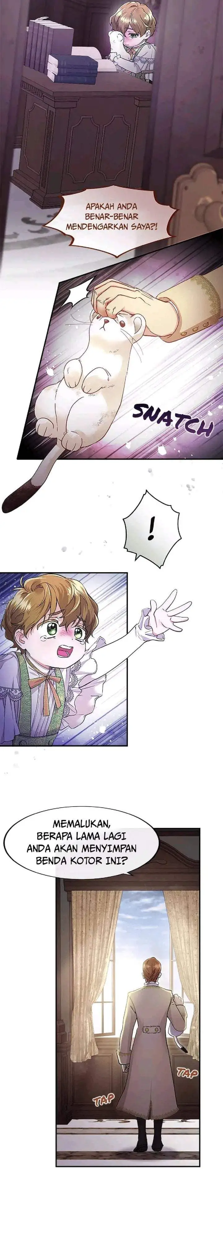 The Beloved Incompetent Stepmom Chapter 3