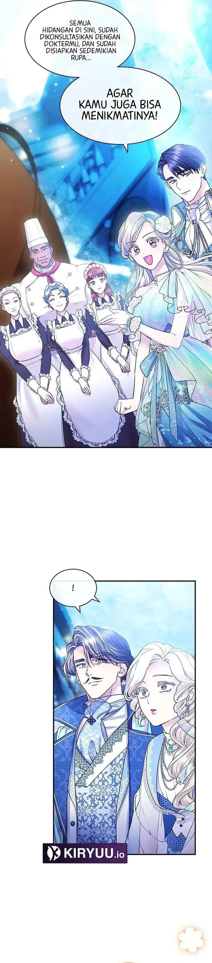 The Beloved Incompetent Stepmom Chapter 30