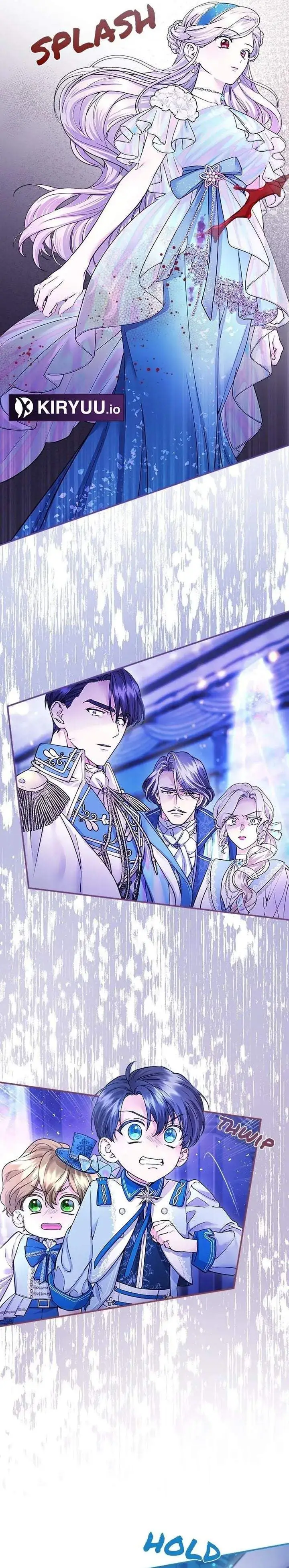 The Beloved Incompetent Stepmom Chapter 30