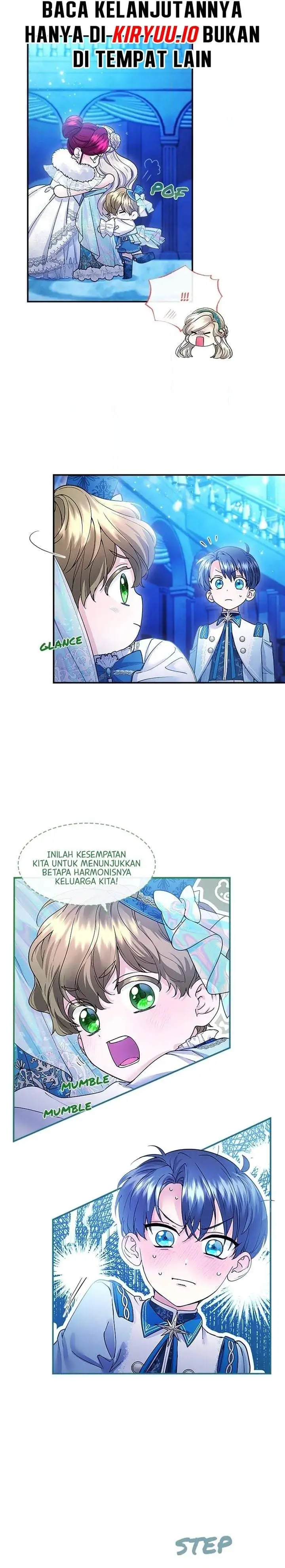 The Beloved Incompetent Stepmom Chapter 31