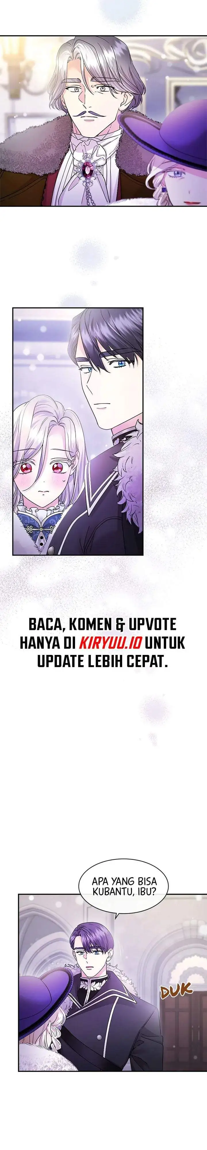 The Beloved Incompetent Stepmom Chapter 32