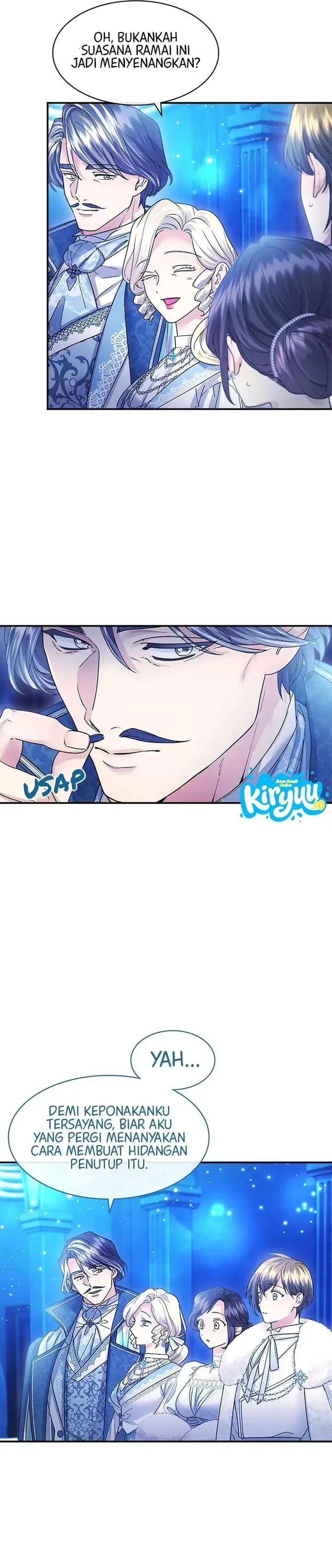The Beloved Incompetent Stepmom Chapter 32