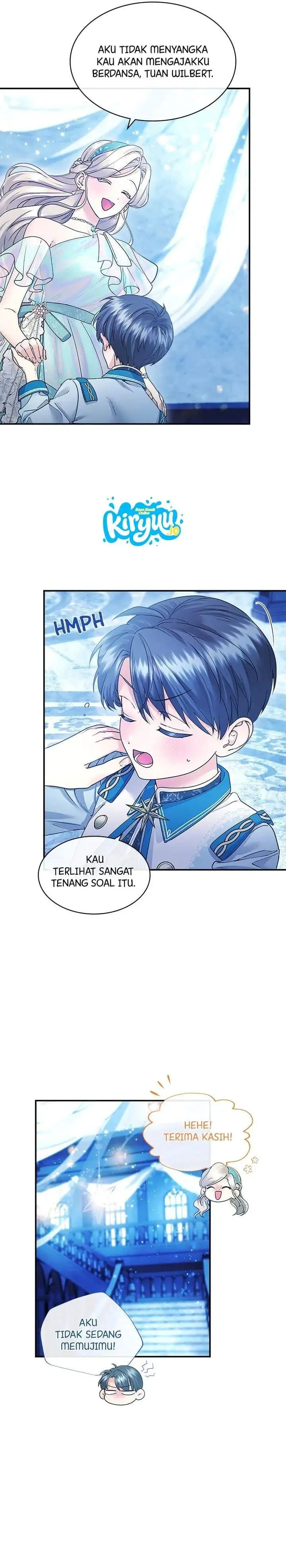 The Beloved Incompetent Stepmom Chapter 33