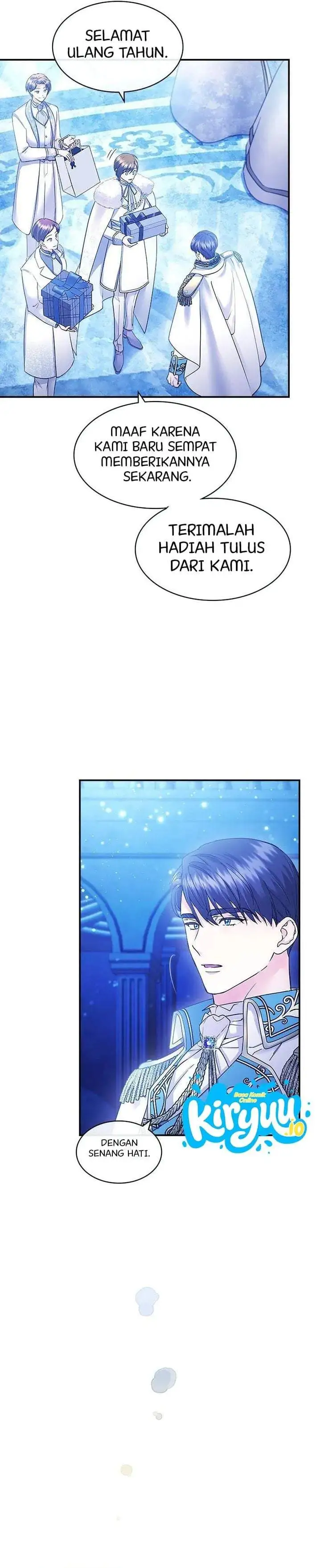 The Beloved Incompetent Stepmom Chapter 34