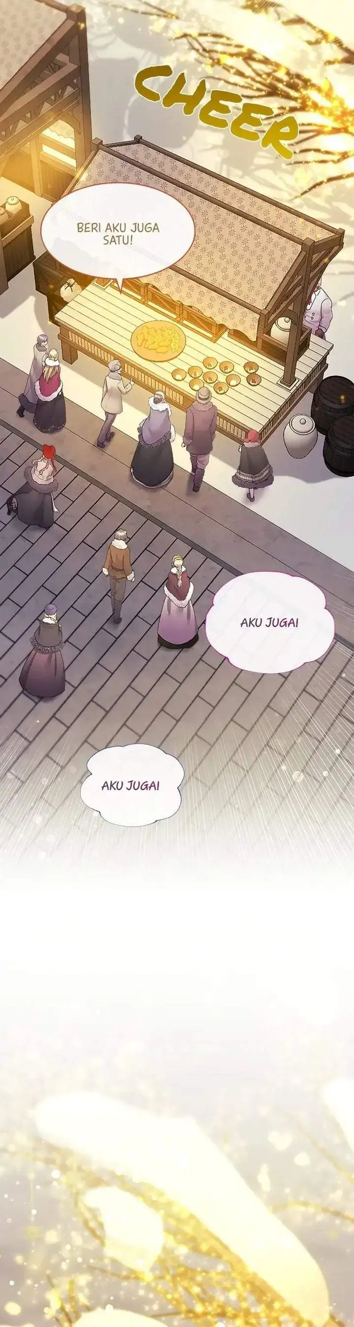 The Beloved Incompetent Stepmom Chapter 35