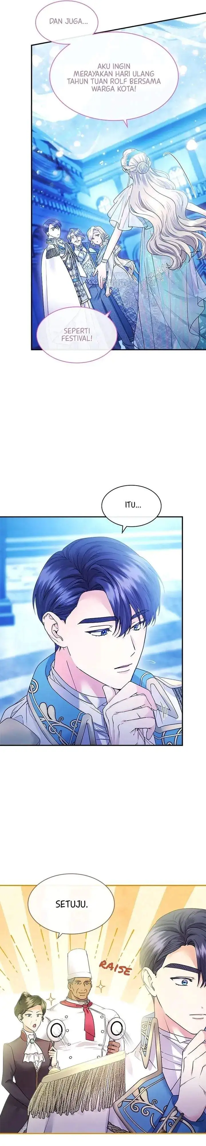 The Beloved Incompetent Stepmom Chapter 35