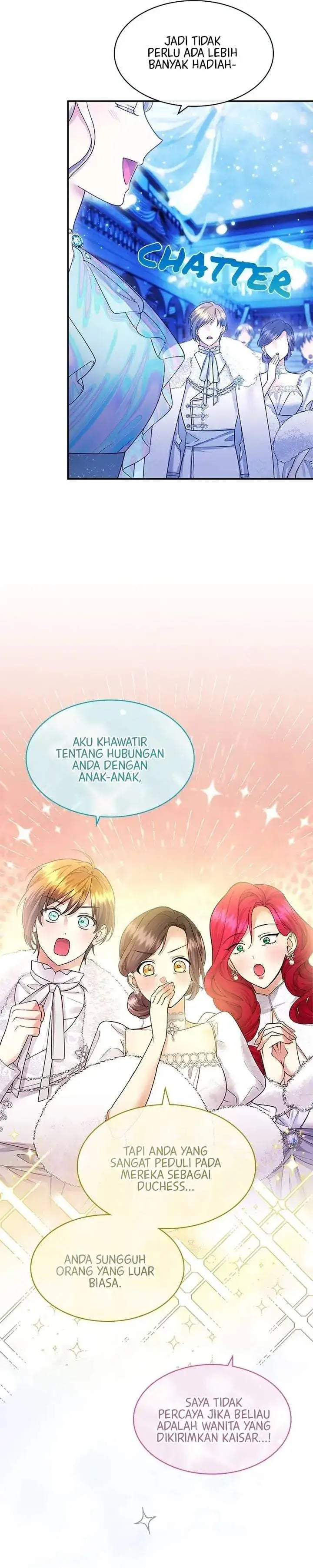 The Beloved Incompetent Stepmom Chapter 35