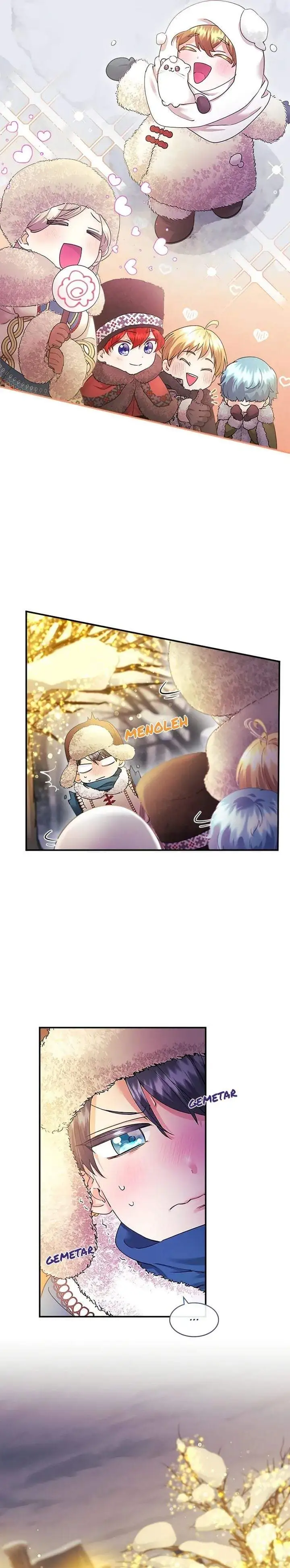 The Beloved Incompetent Stepmom Chapter 36