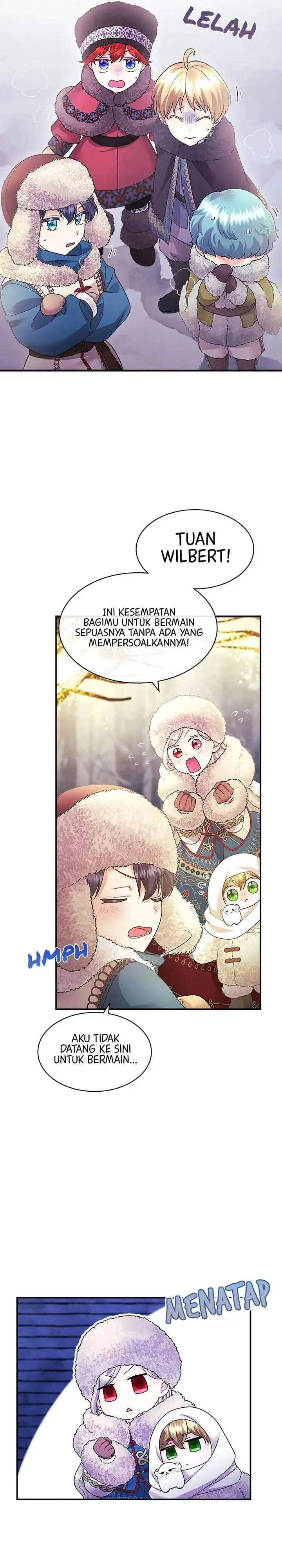 The Beloved Incompetent Stepmom Chapter 36