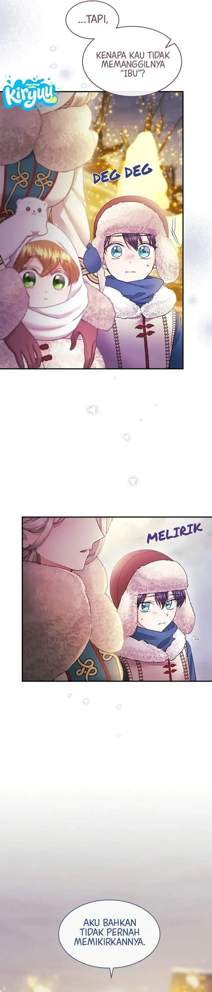 The Beloved Incompetent Stepmom Chapter 36