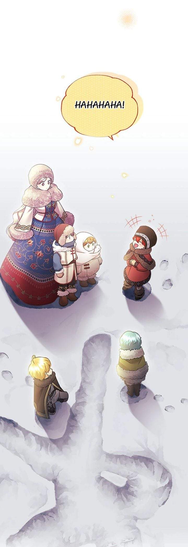 The Beloved Incompetent Stepmom Chapter 37