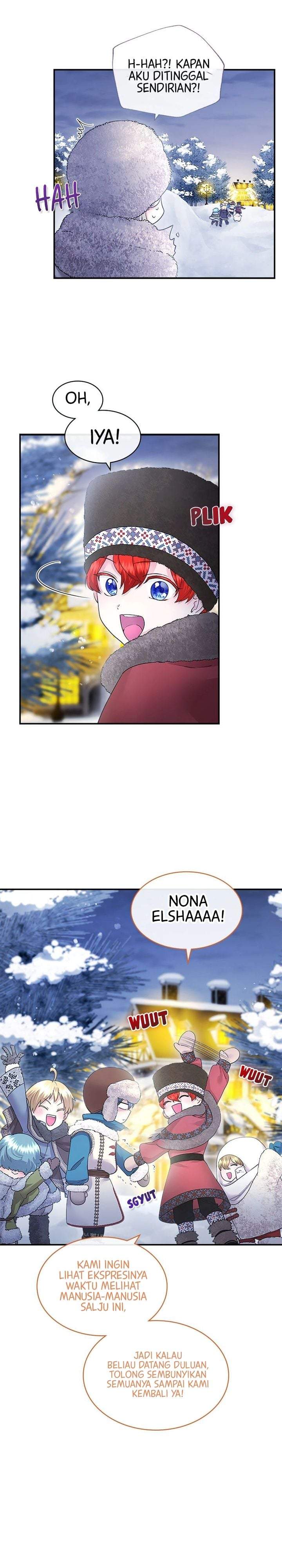 The Beloved Incompetent Stepmom Chapter 37