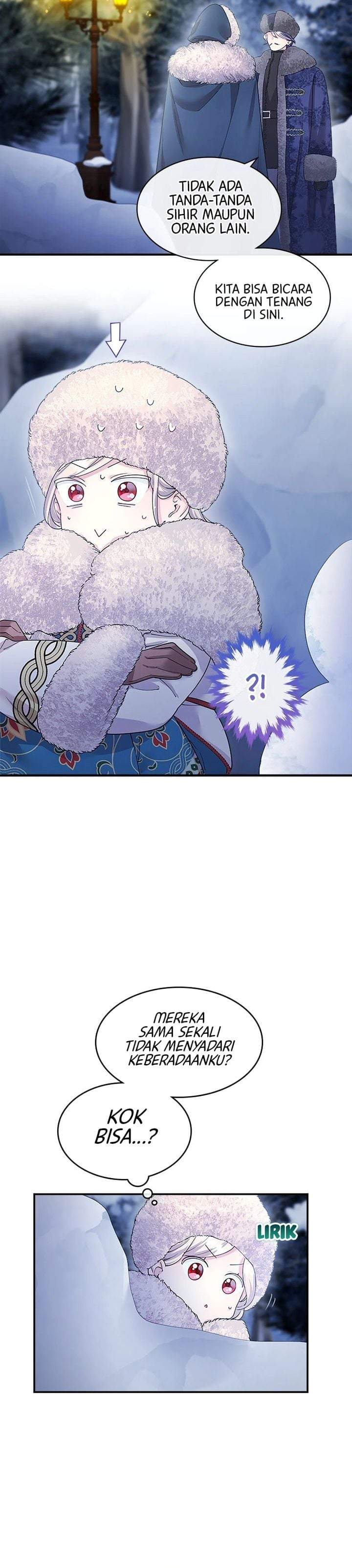 The Beloved Incompetent Stepmom Chapter 37