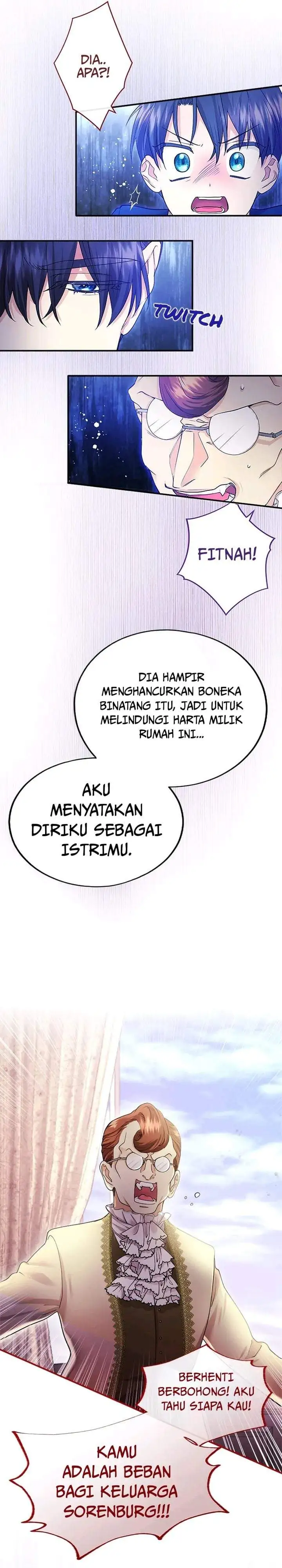 The Beloved Incompetent Stepmom Chapter 4