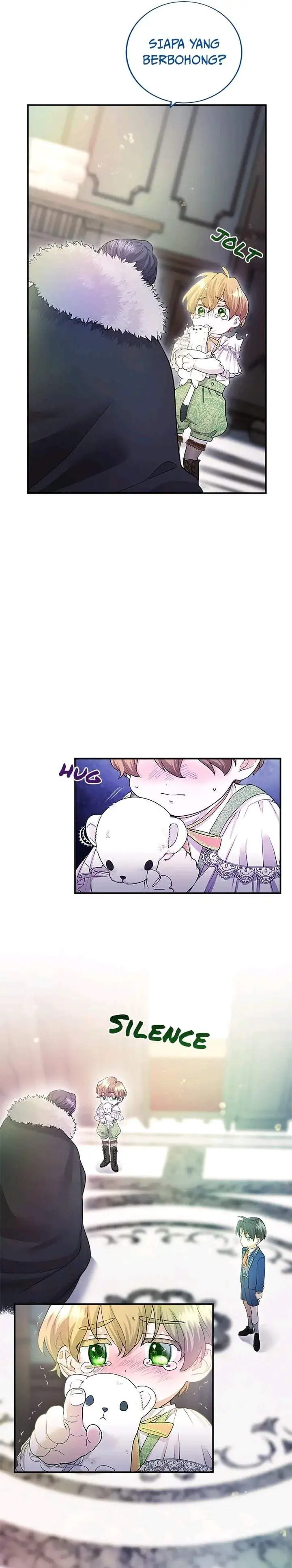 The Beloved Incompetent Stepmom Chapter 4