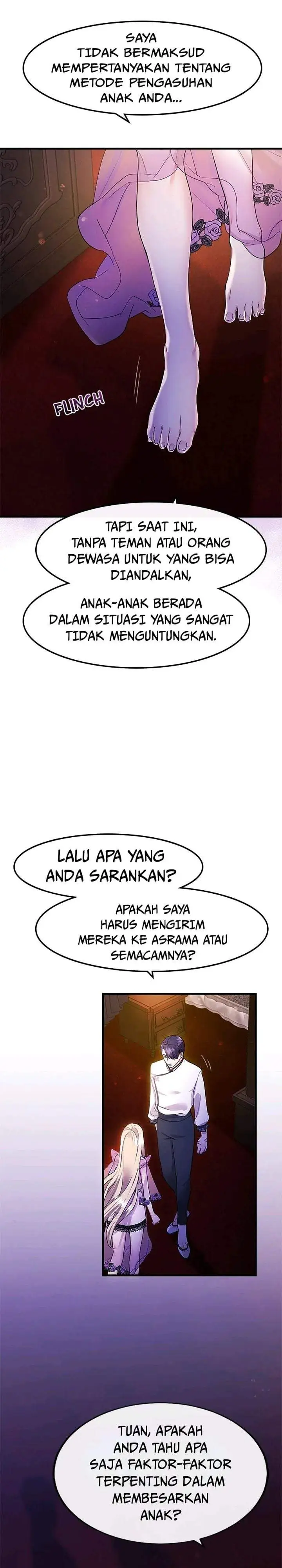 The Beloved Incompetent Stepmom Chapter 5