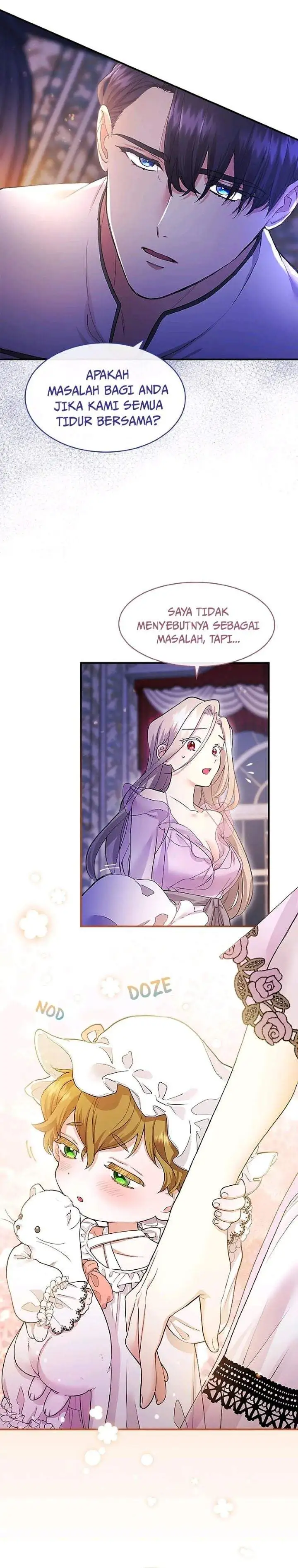 The Beloved Incompetent Stepmom Chapter 6