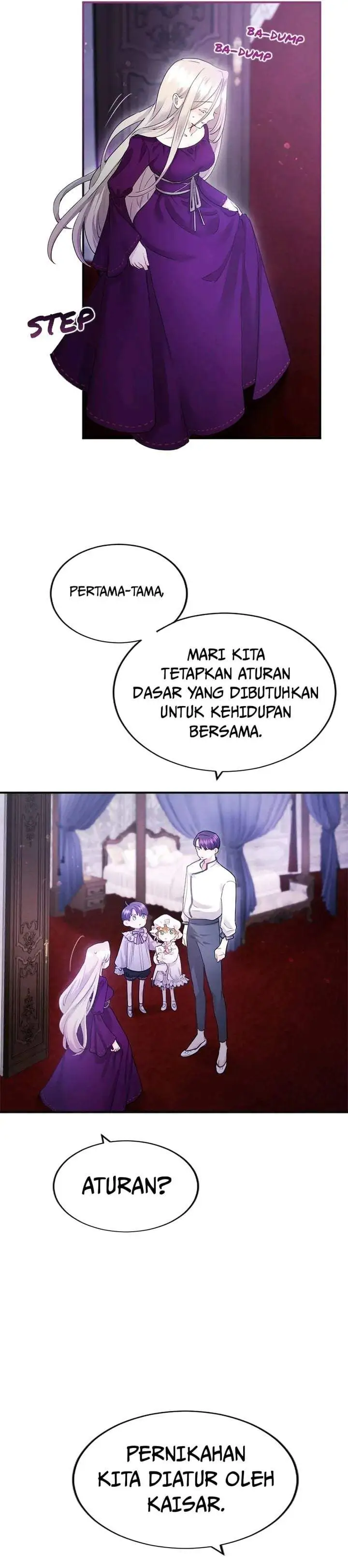 The Beloved Incompetent Stepmom Chapter 7