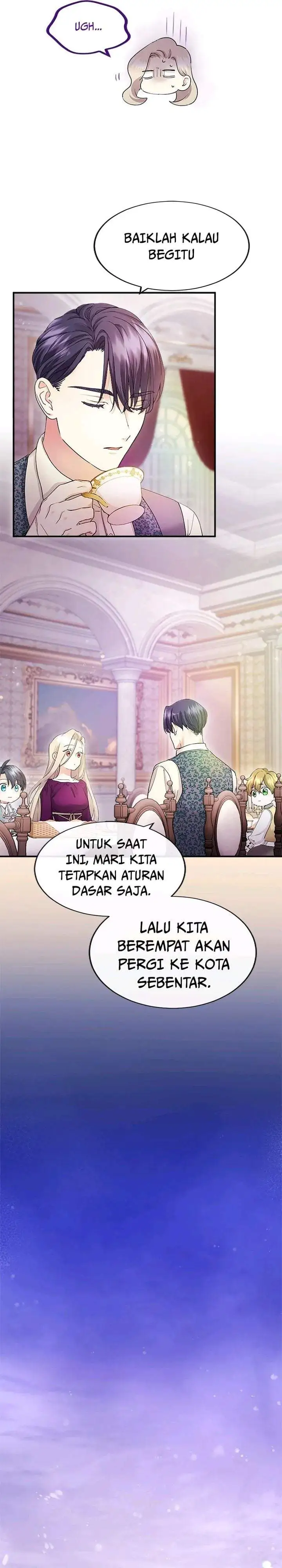 The Beloved Incompetent Stepmom Chapter 7