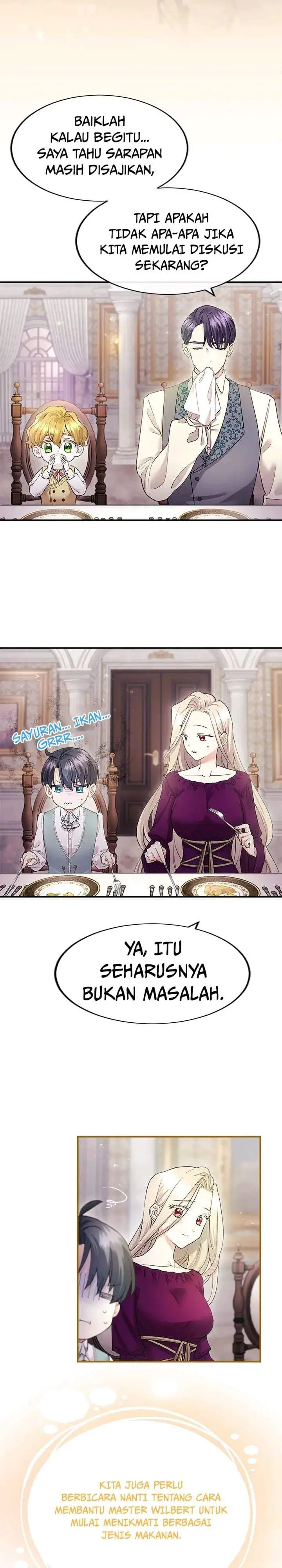 The Beloved Incompetent Stepmom Chapter 7
