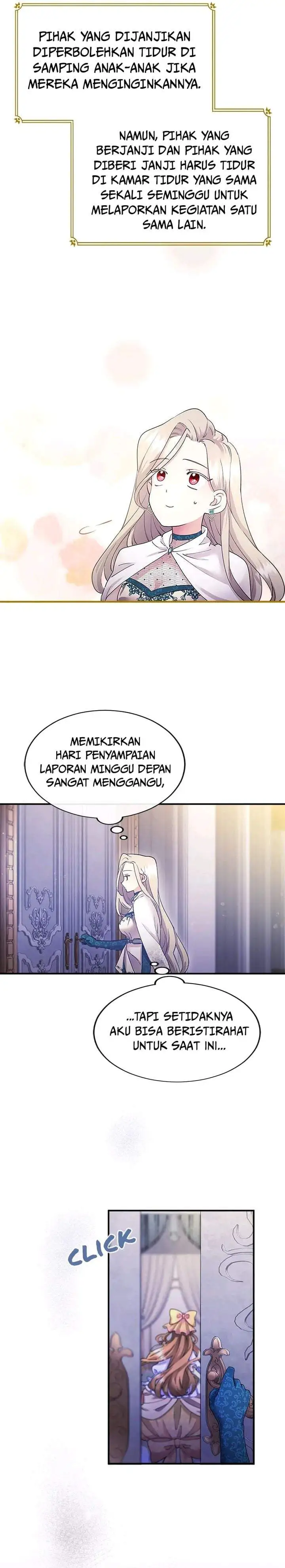 The Beloved Incompetent Stepmom Chapter 7