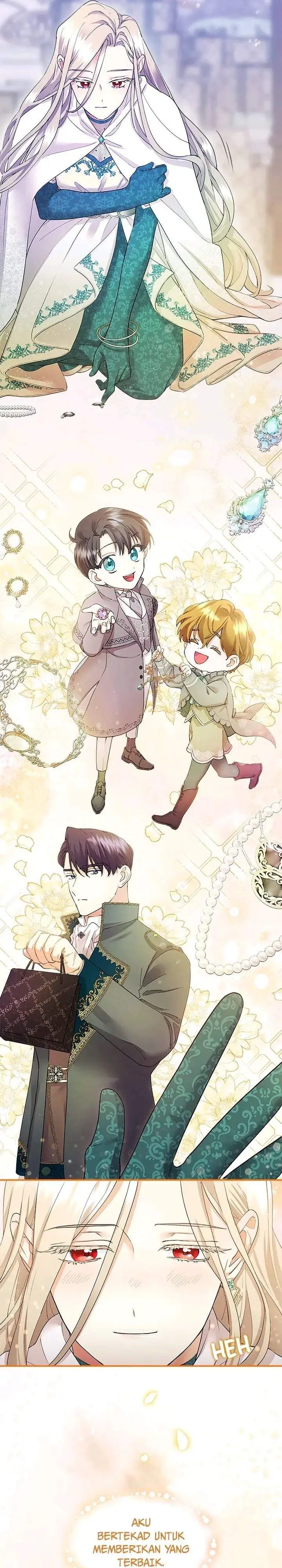 The Beloved Incompetent Stepmom Chapter 8
