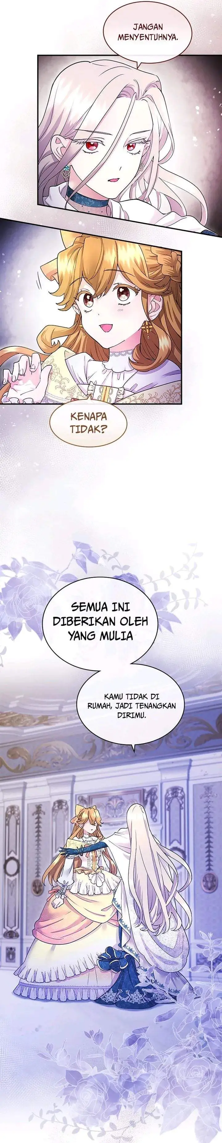 The Beloved Incompetent Stepmom Chapter 8