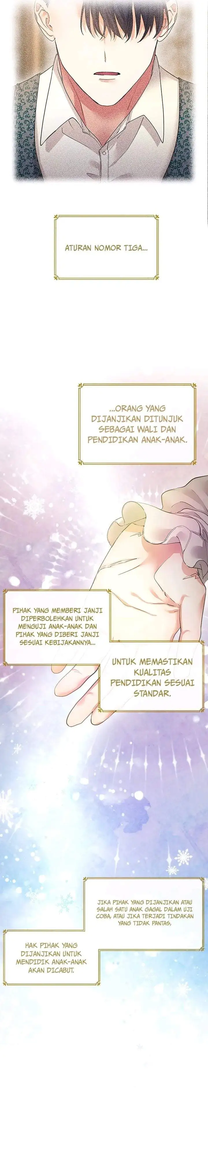 The Beloved Incompetent Stepmom Chapter 8