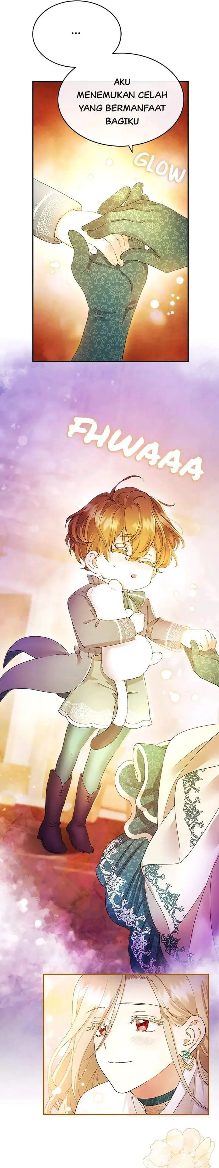 The Beloved Incompetent Stepmom Chapter 9