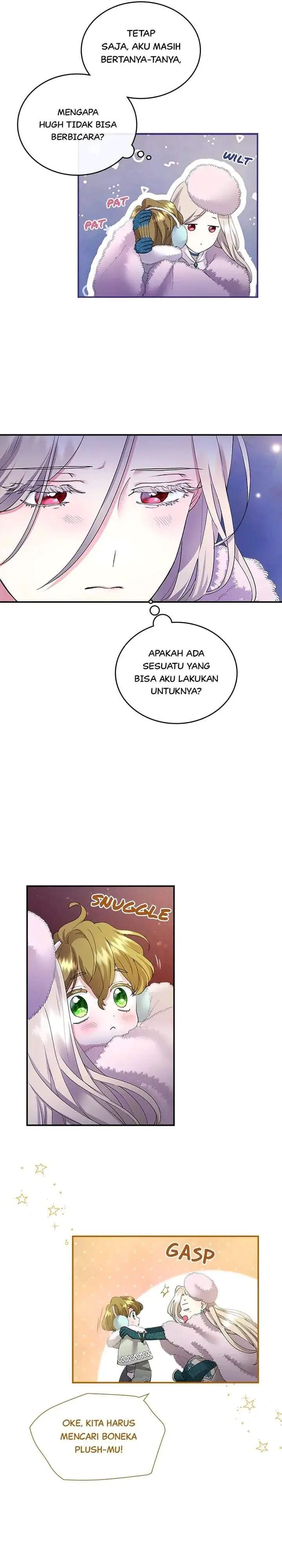 The Beloved Incompetent Stepmom Chapter 9