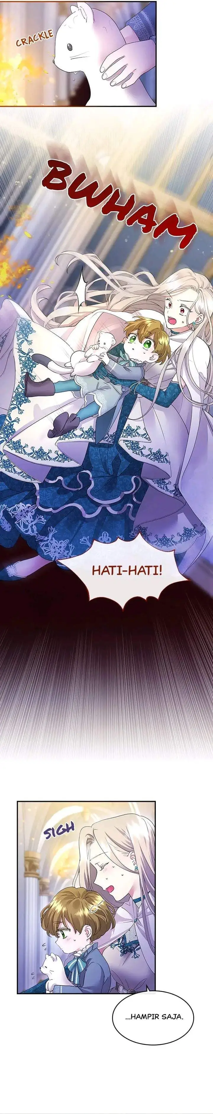 The Beloved Incompetent Stepmom Chapter 9