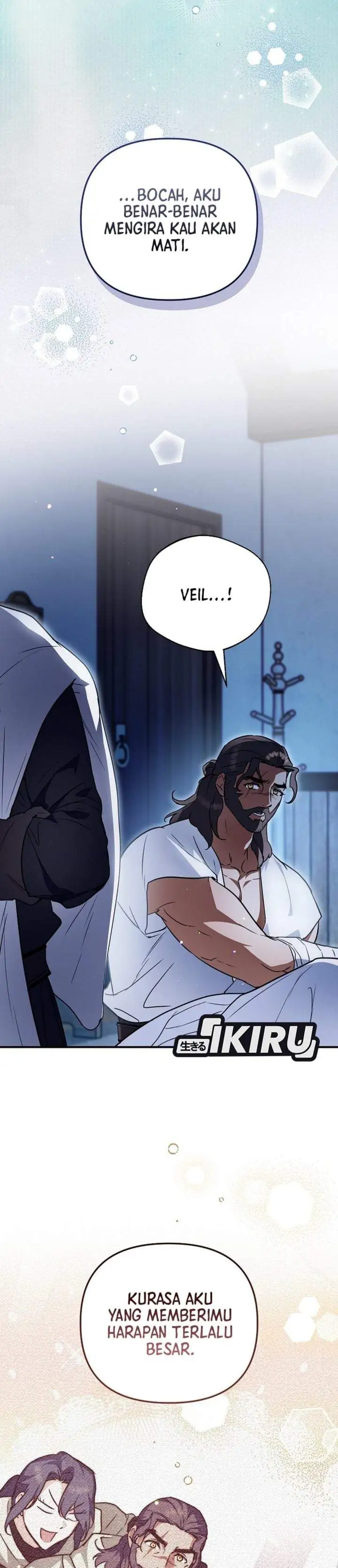 A Weary Child Looks for His Father Chapter 38