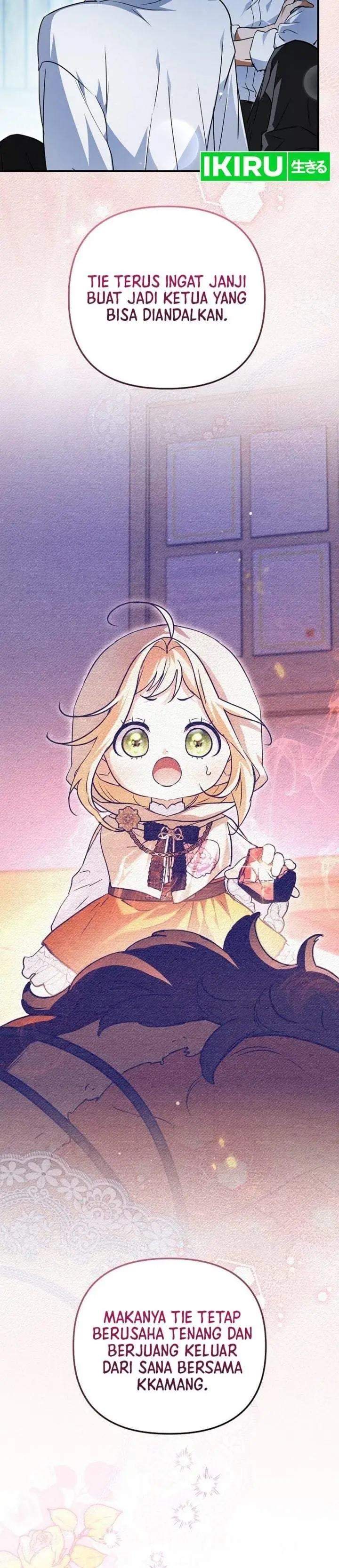 A Weary Child Looks for His Father Chapter 38