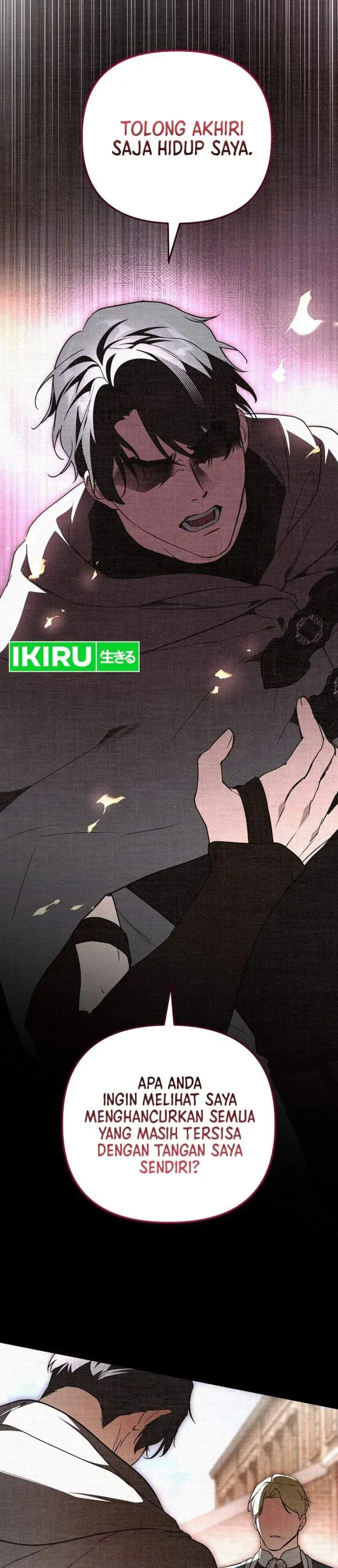 A Weary Child Looks for His Father Chapter 38