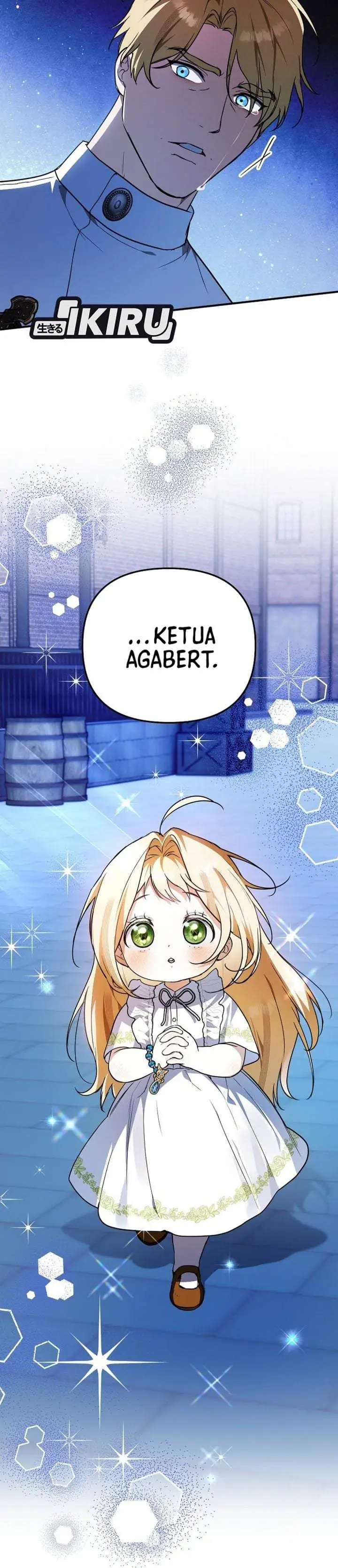A Weary Child Looks for His Father Chapter 38