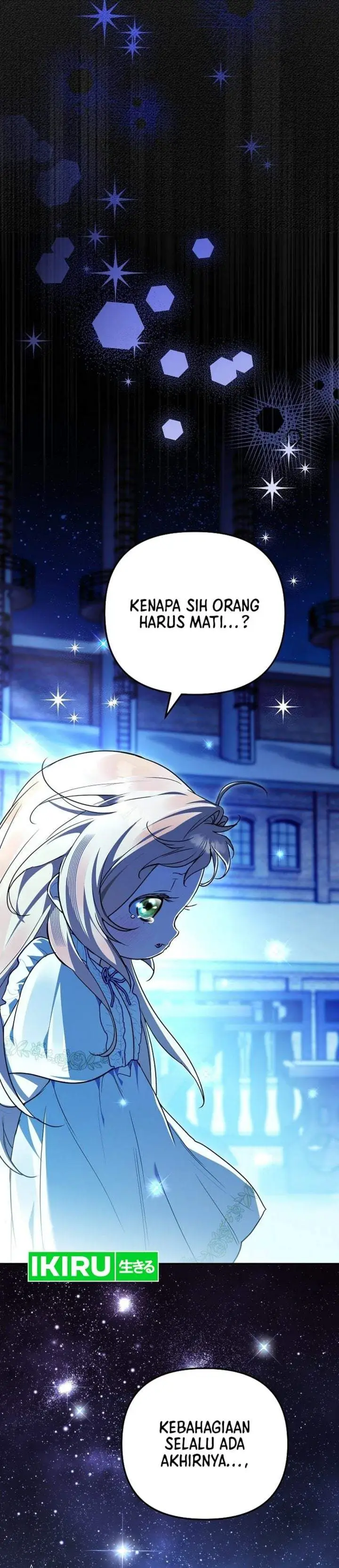 A Weary Child Looks for His Father Chapter 39