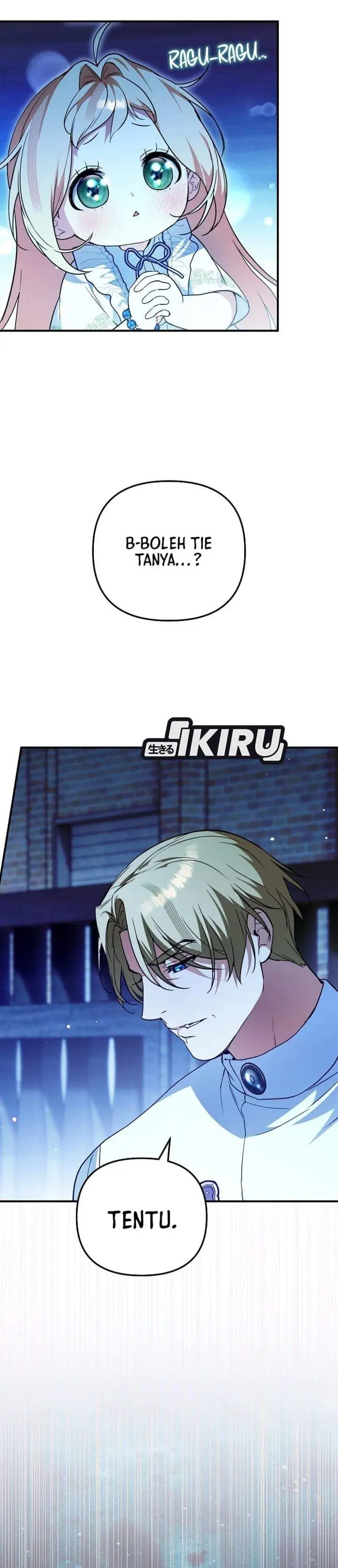 A Weary Child Looks for His Father Chapter 39