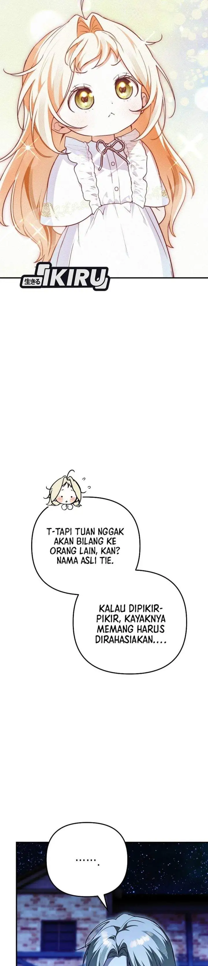 A Weary Child Looks for His Father Chapter 39