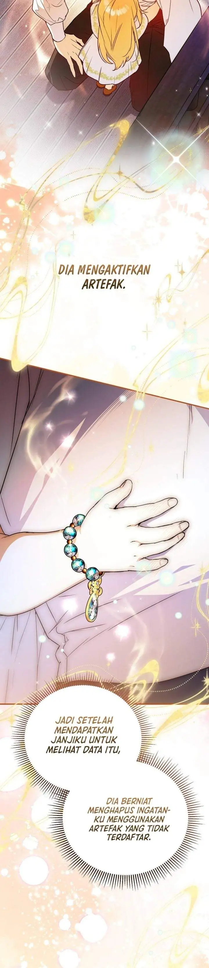 A Weary Child Looks for His Father Chapter 39