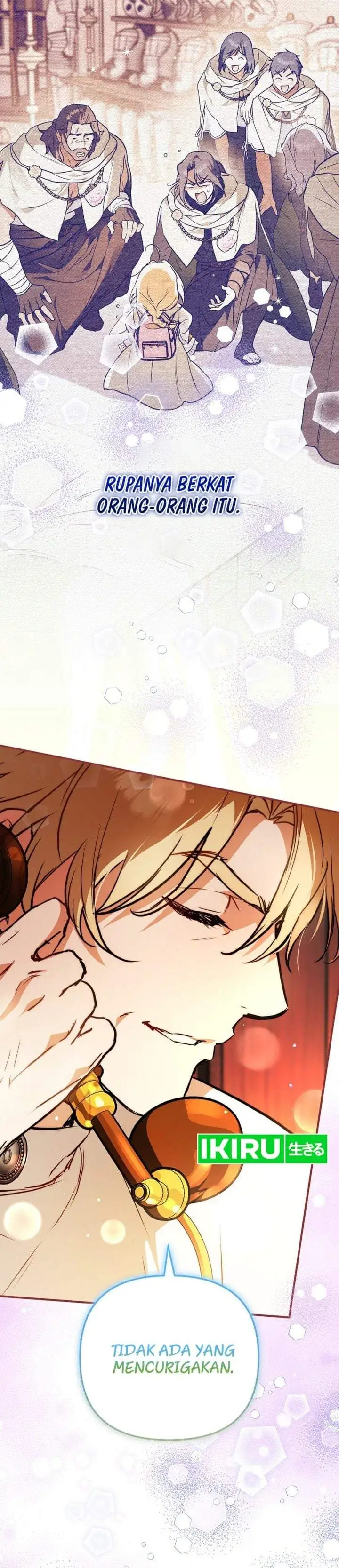 A Weary Child Looks for His Father Chapter 40