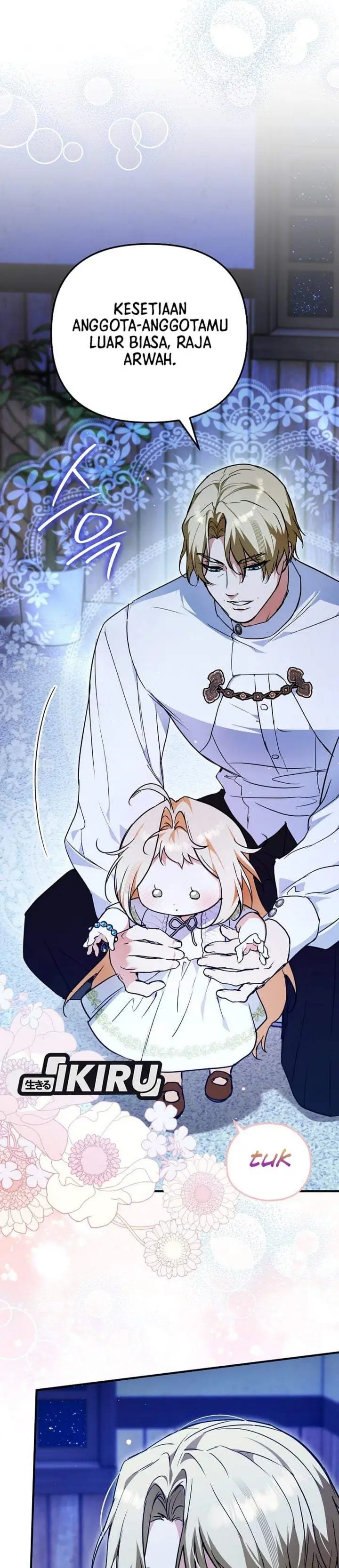 A Weary Child Looks for His Father Chapter 40