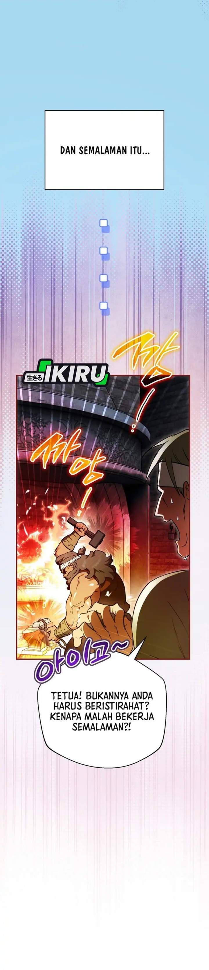 A Weary Child Looks for His Father Chapter 41