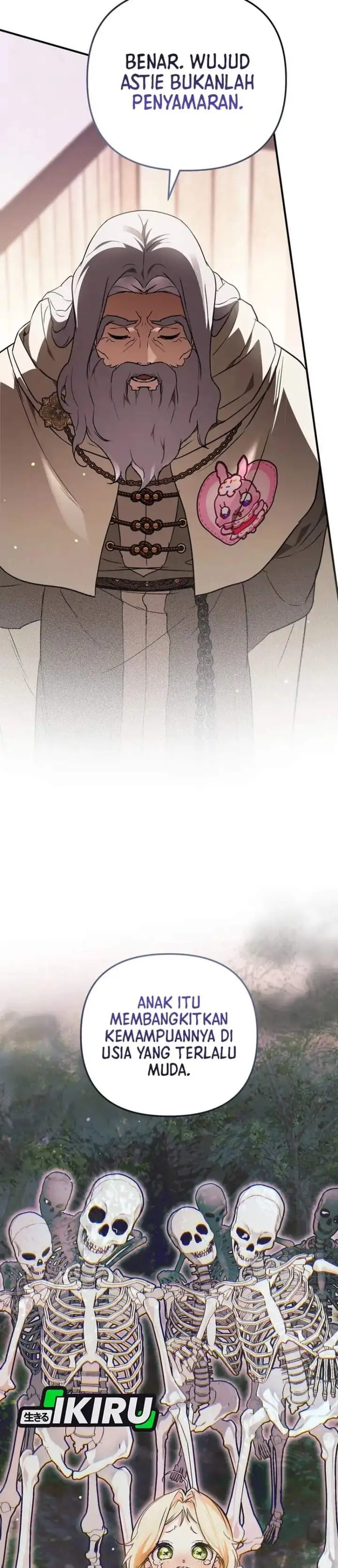 A Weary Child Looks for His Father Chapter 41
