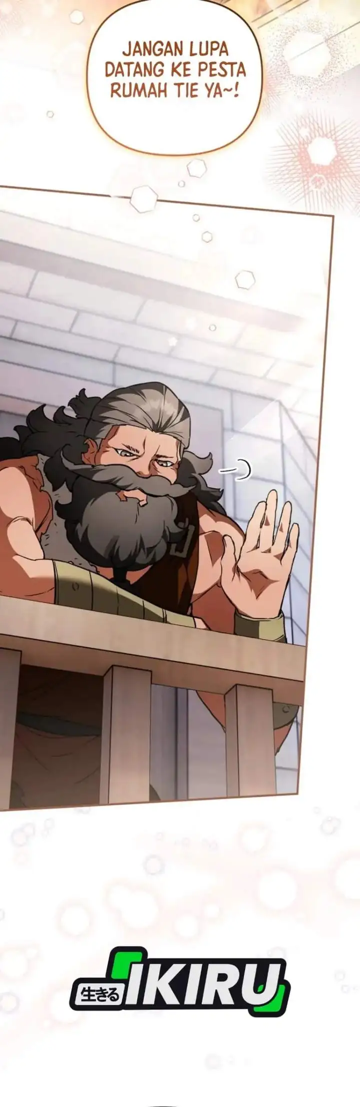 A Weary Child Looks for His Father Chapter 42