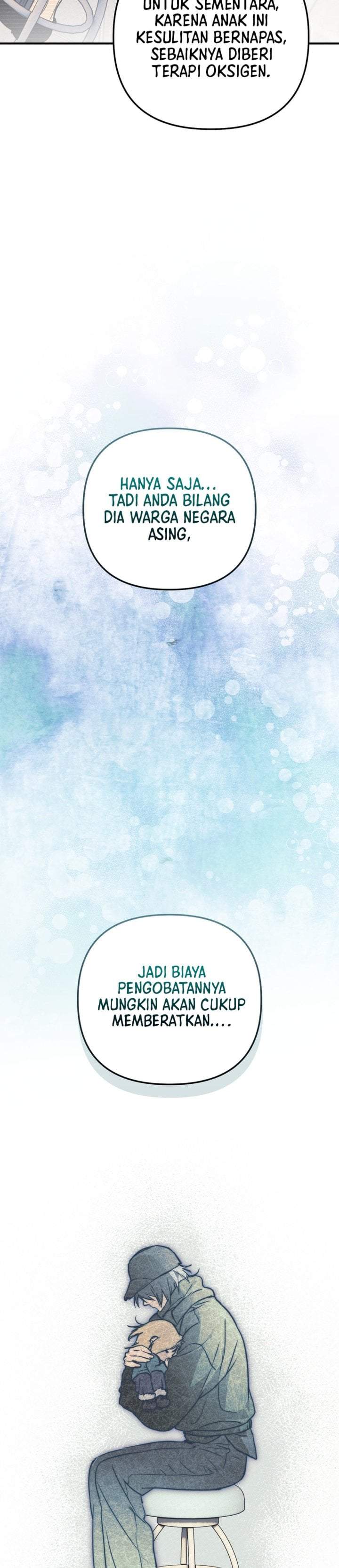 A Weary Child Looks for His Father Chapter 43