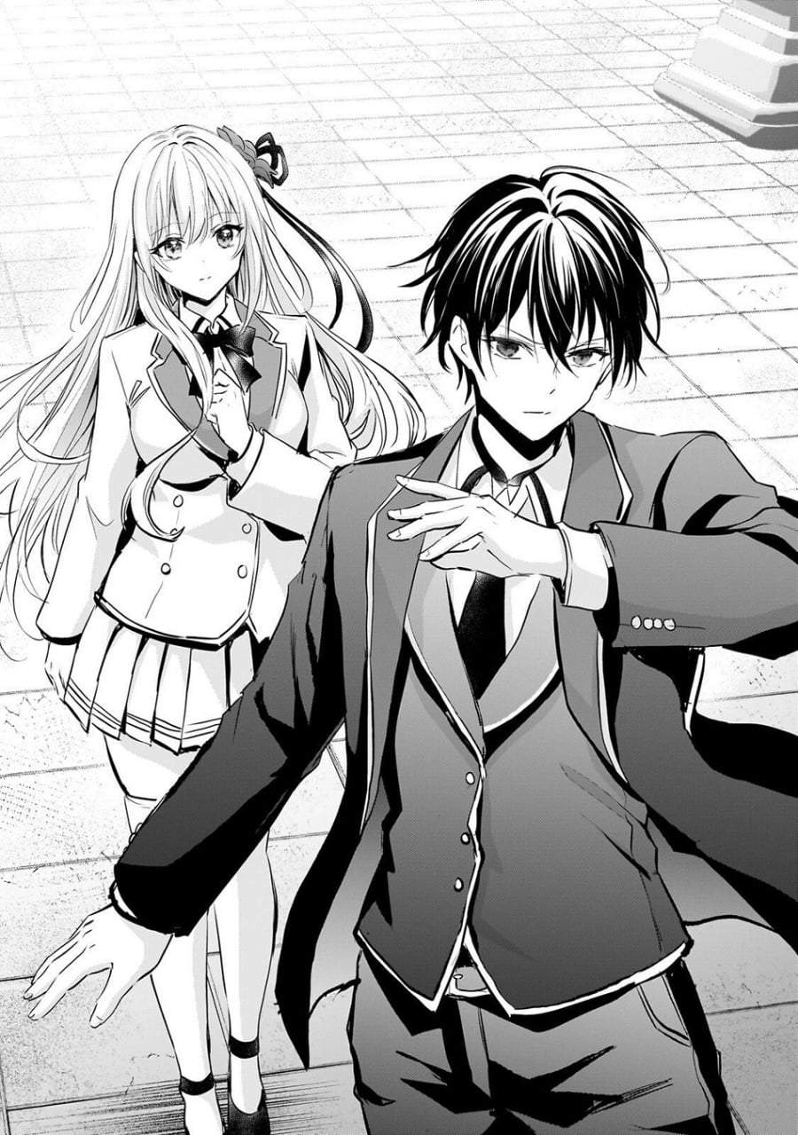 Hangyakusha to Shite Oukoku de Shokei Sareta Kakure Saikyou Kishi Chapter 3