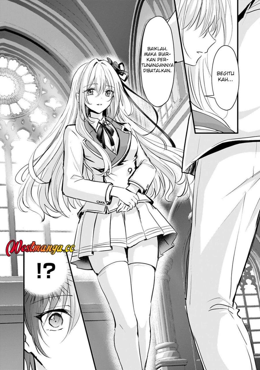 Hangyakusha to Shite Oukoku de Shokei Sareta Kakure Saikyou Kishi Chapter 3
