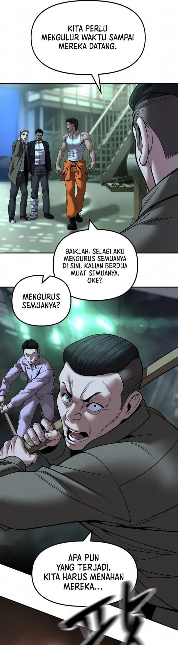 The Bully In Charge Chapter 187