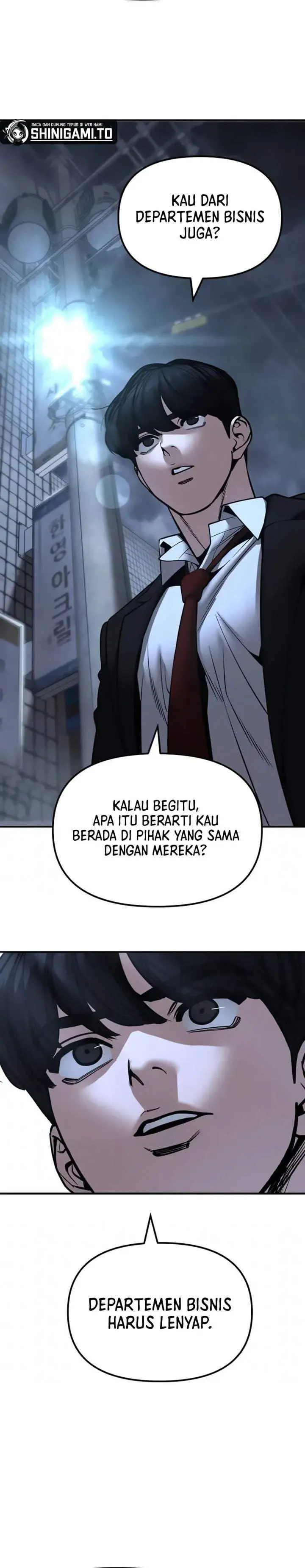 The Bully In Charge Chapter 187
